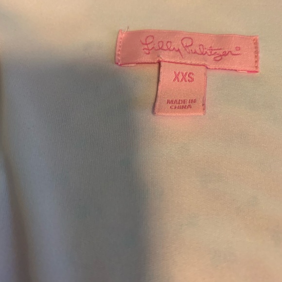 Lily Pulitzer Long Colorful Maxi Dress - Picture 5 of 5